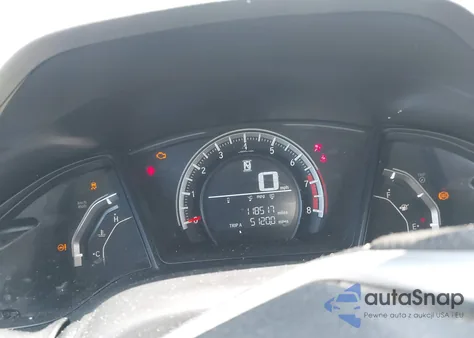 2017 Honda Civic Lx из США, поврежденный, VIN 2HGFC2F51HH505683